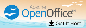 Download Apache OpenOffice here